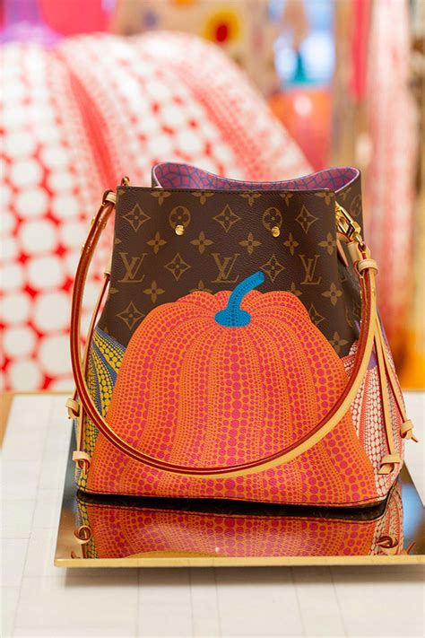 louis vuitton japanese artist bag|Yayoi Kusama x Louis Vuitton: Creating Infinity.